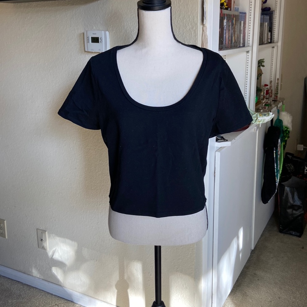 Forever 21+ Crop Top